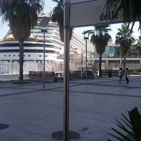 Bilocale Nell'antica Darsena Savona